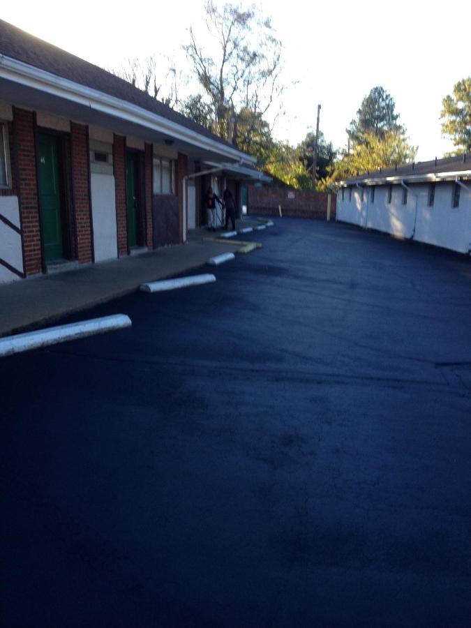 Richmond Motel Exteriér fotografie