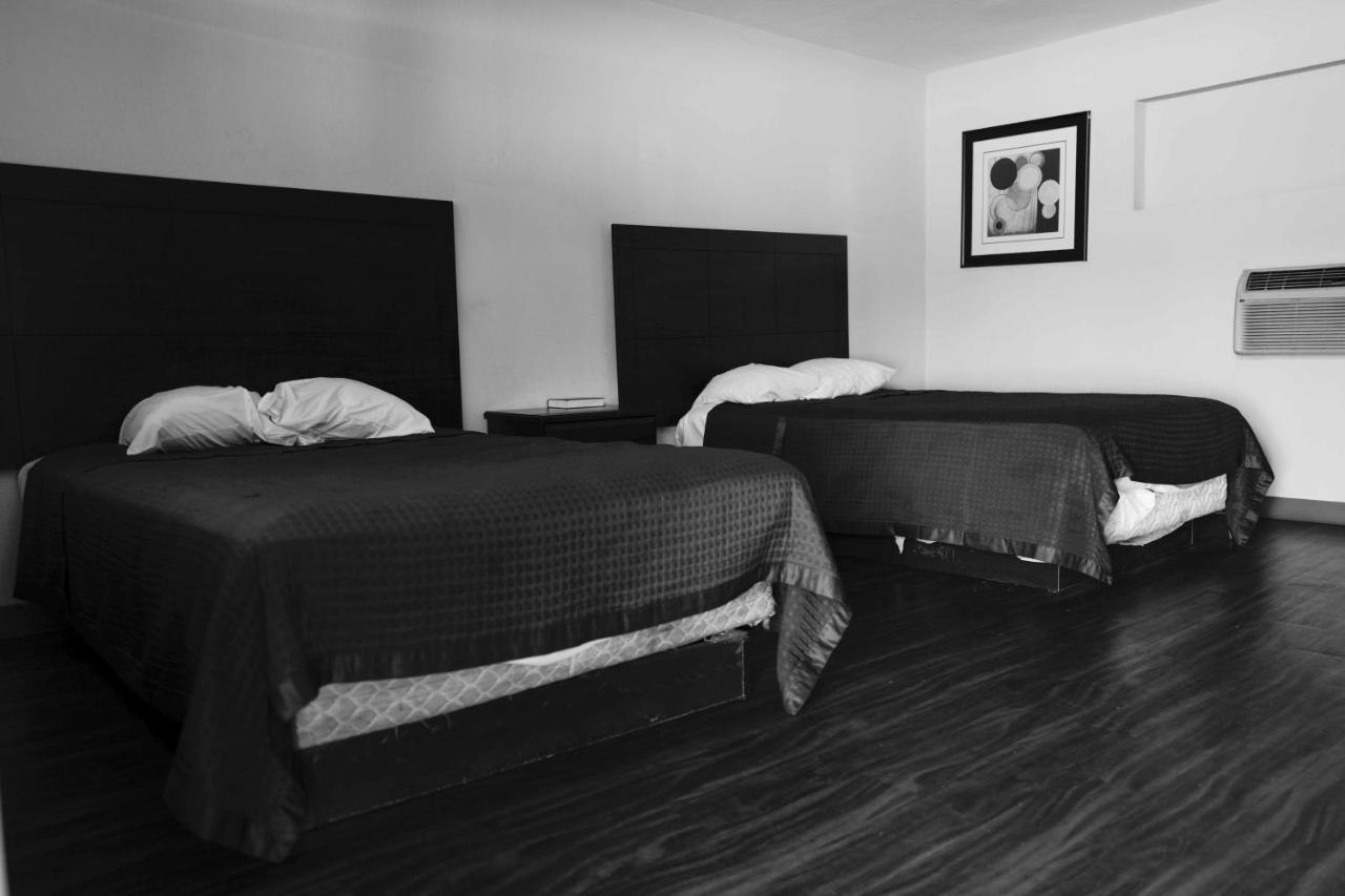 Richmond Motel Exteriér fotografie