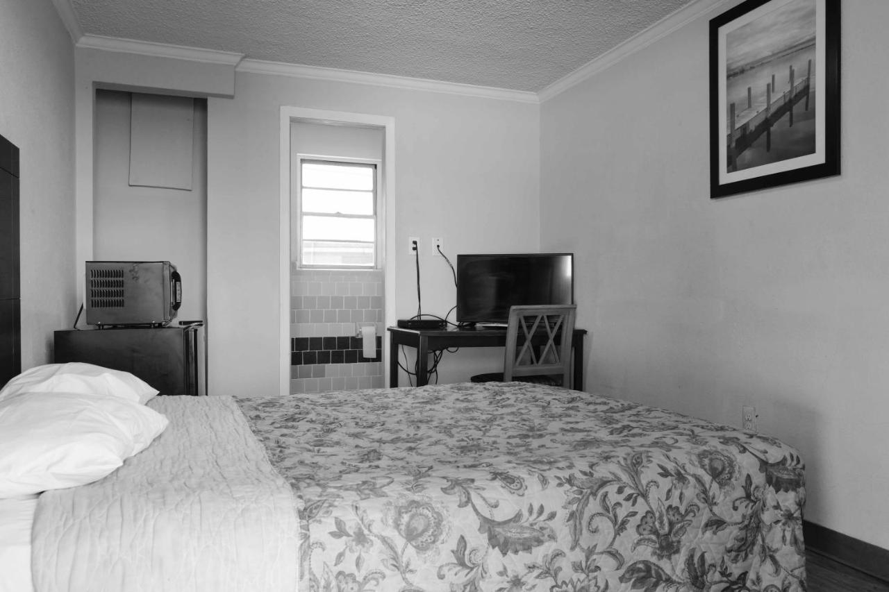 Richmond Motel Exteriér fotografie