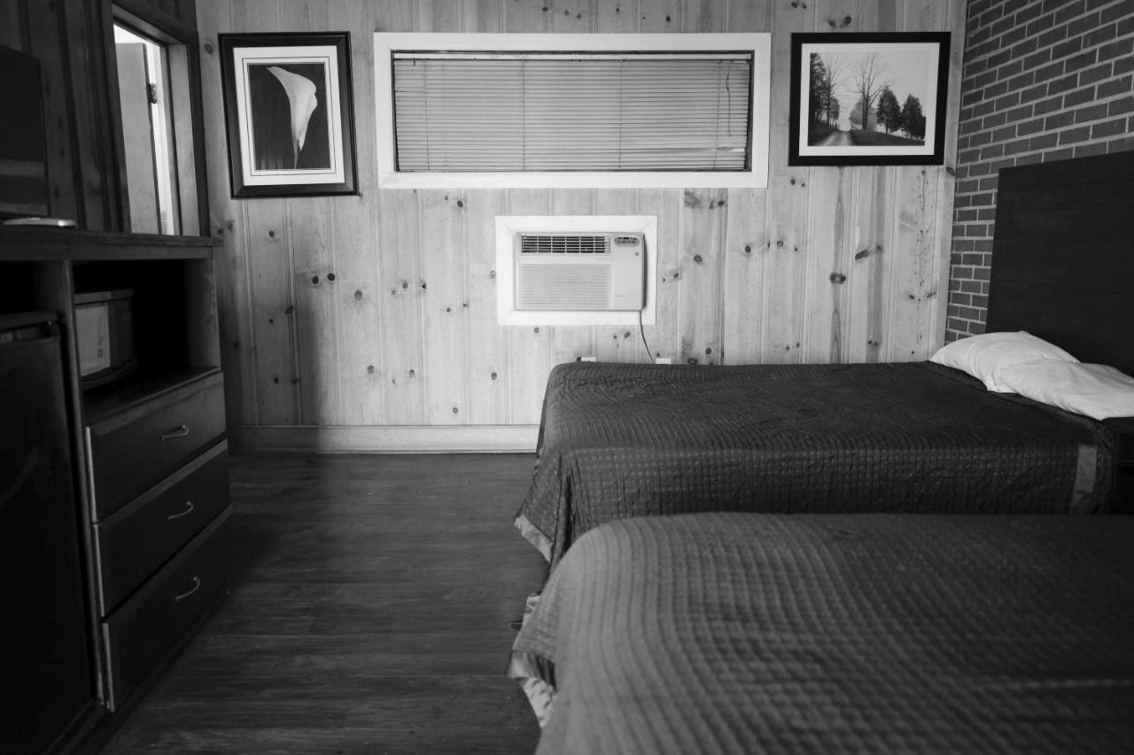 Richmond Motel Exteriér fotografie