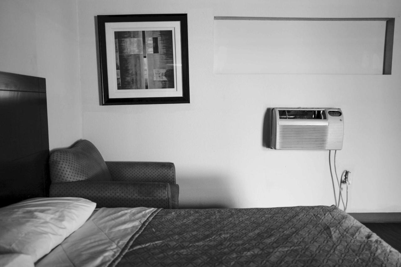 Richmond Motel Exteriér fotografie